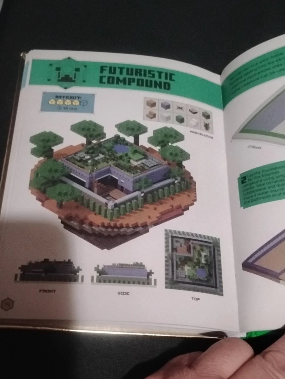 Guide to Creative - Gold & Green Edition